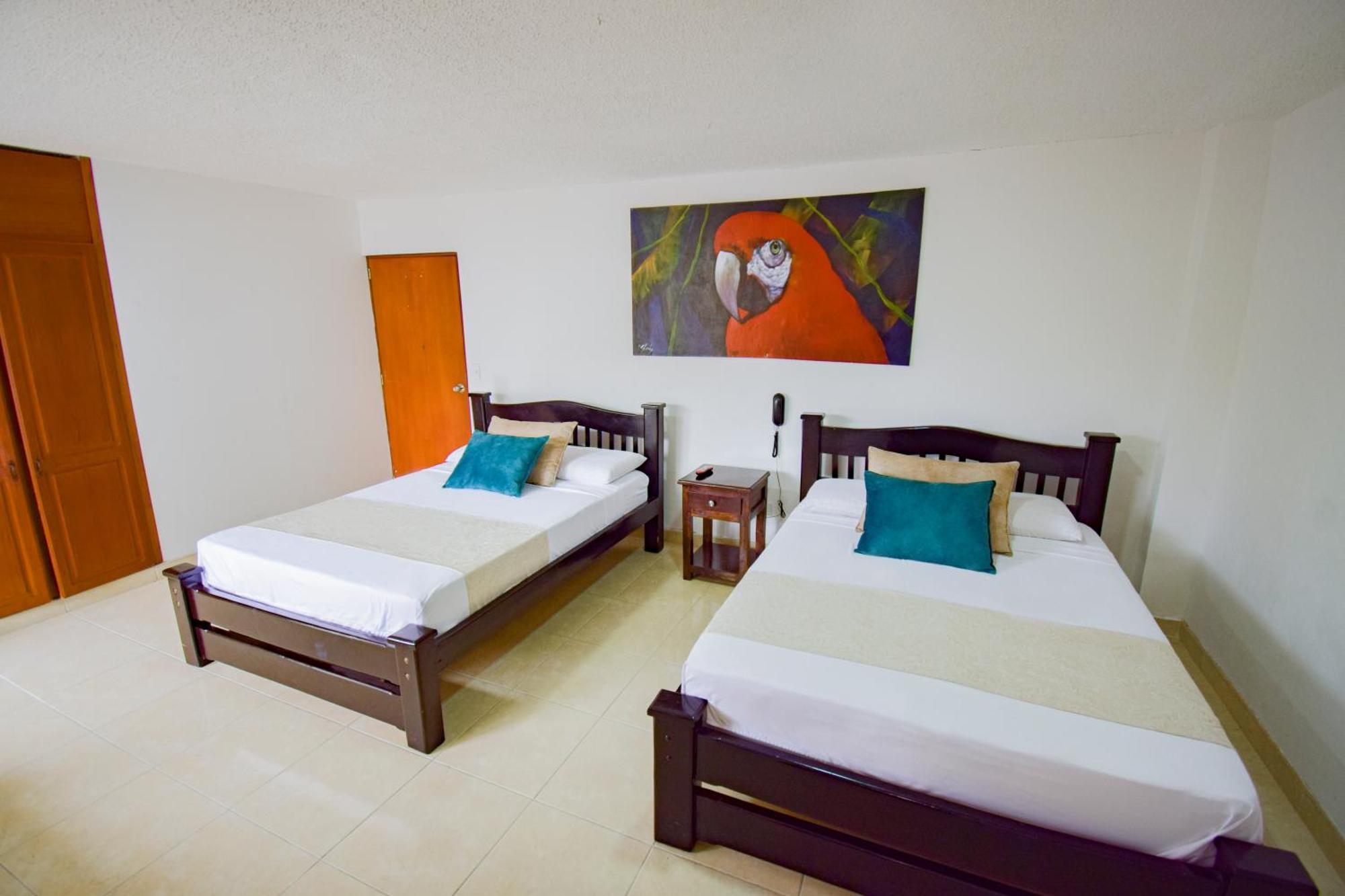 Hotel Toledo Plaza Armenia Kültér fotó