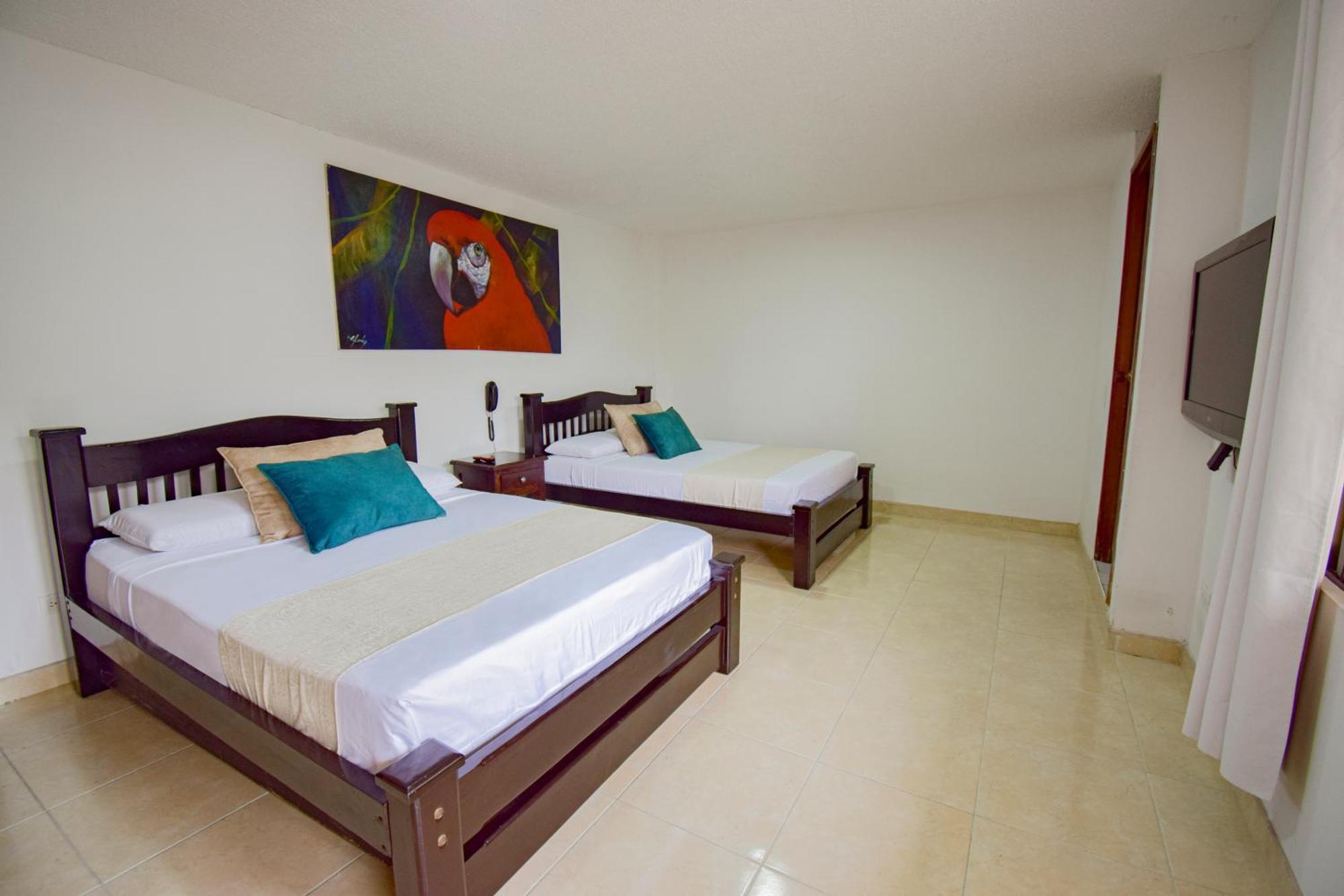 Hotel Toledo Plaza Armenia Kültér fotó