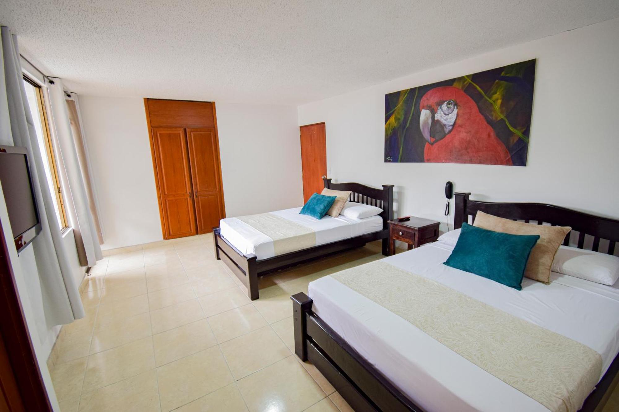 Hotel Toledo Plaza Armenia Kültér fotó